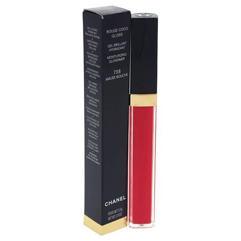 chanel lip gloss 738 amuse bouche